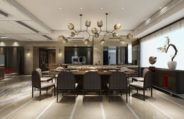 南昌设计工作室 专业工装CAD施工图与室内外效果设计服务